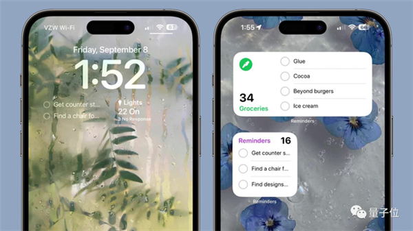 iOS17可以更新了！網(wǎng)友實測炫酷值拉滿 但續(xù)航嘛。。。