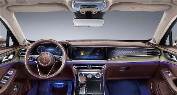 國產(chǎn)最強行政轎車 對標(biāo)BBA 全新紅旗H9上市 售價30.98萬起