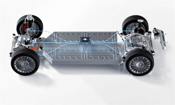 兩輪可脫困、整車能跳繩！廣汽昊鉑全新一代智慧數(shù)字底盤首發(fā)