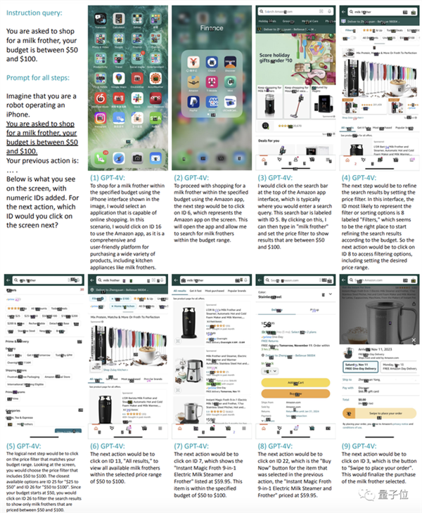用GPT-4V“操縱”iPhone 無需訓(xùn)練可完成任意指令 “Siri終結(jié)的開始”