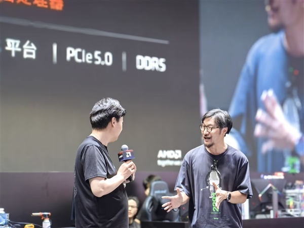 AMD銳龍9000中國超頻首秀！9950X全核飆到6.5GHz CB R23得分超5.5萬