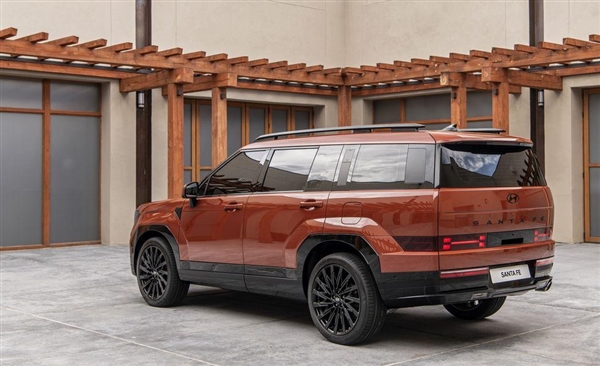 韓國(guó)印度化 全新現(xiàn)代勝達(dá)正式發(fā)布：路虎設(shè)計(jì)師“跳槽”之作？