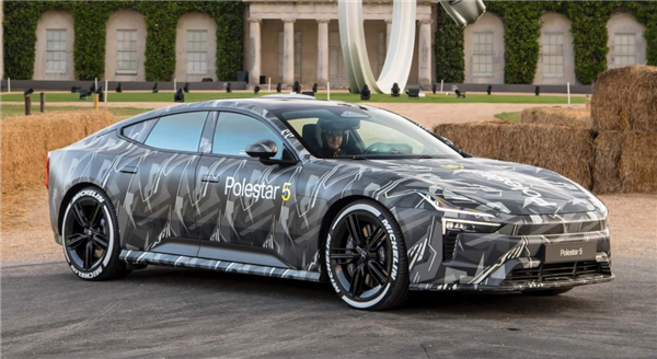 性能完爆保時(shí)捷！吉利沃爾沃共同研發(fā) 極星旗艦級(jí)純電轎跑曝光