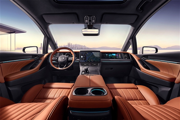 8分鐘可充電至80% 傳祺E9超級快充版上市：32.28萬要打騰勢D9