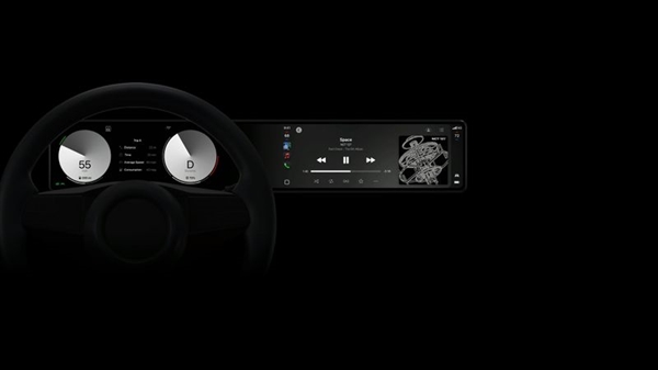 通用奔馳已棄用 蘋果預(yù)告新一代CarPlay：更加深入控制整車