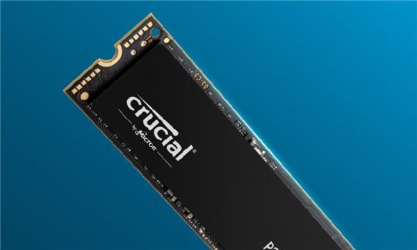 原廠QLC閃存真香 美光P3 2TB硬盤779元（5年質(zhì)保）