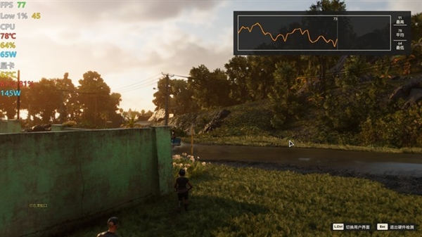 英特爾顯卡驅(qū)動更新后性能大增：實測流暢運行《孤島驚魂6》無壓力