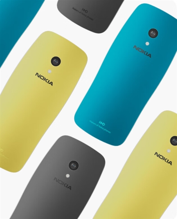 滿滿回憶殺！沒(méi)想到2024年居然被一款諾基亞新機(jī)刷屏了