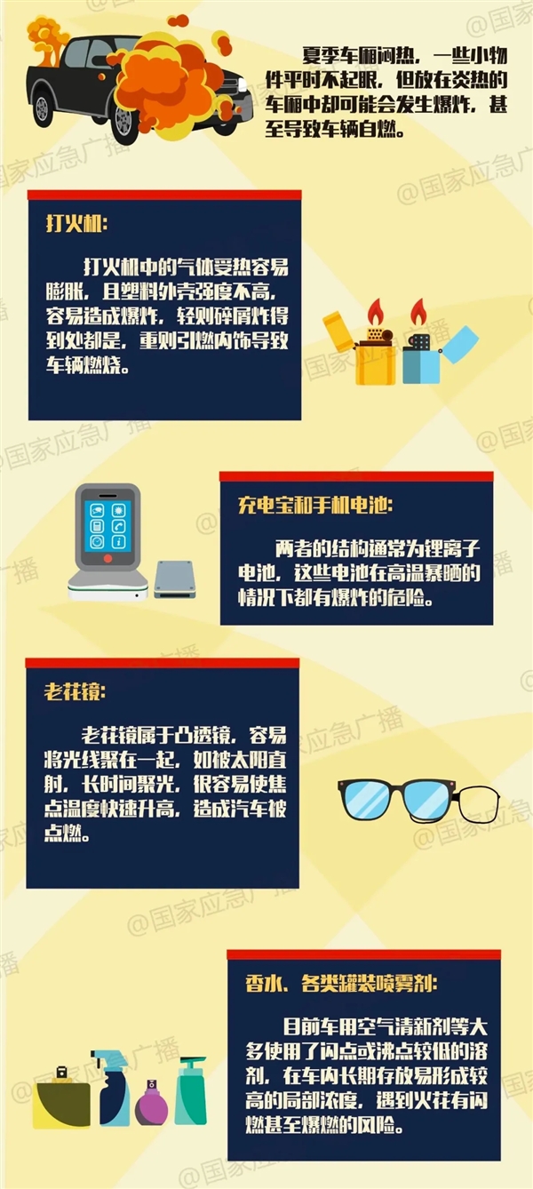 一秒降溫的神器竟是“行走的煤氣罐”