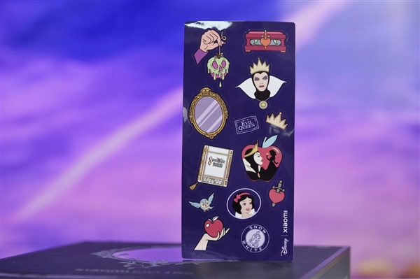 自帶化妝鏡！小米Civi 4 Pro迪士尼公主限定版圖賞