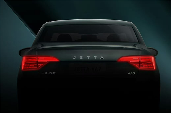 大眾速騰“青春版” 捷達(dá)VA7預(yù)告：把合資轎車的價(jià)格打下來