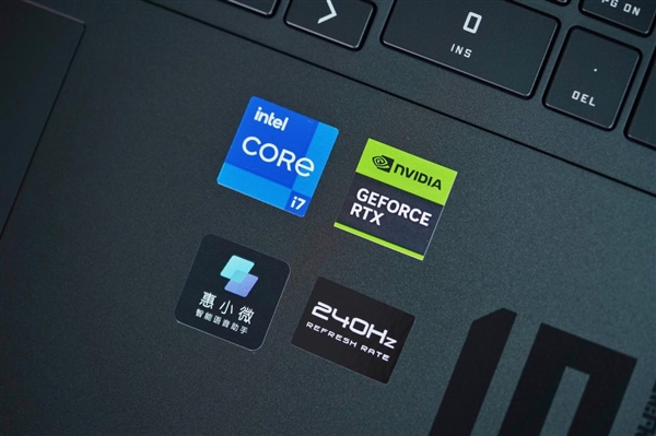 i9-14900HX+RTX 4080！惠普暗影精靈10圖賞