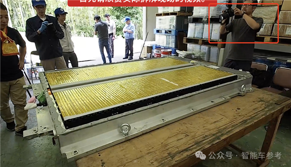 日本拆車極氪007 拆車報(bào)告4萬開賣！網(wǎng)友：賣書比賣車賺錢