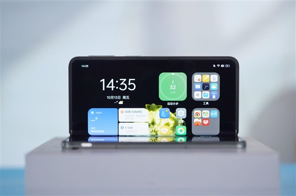 最強(qiáng)拍照折疊屏手機(jī)！OPPO Find N3圖賞