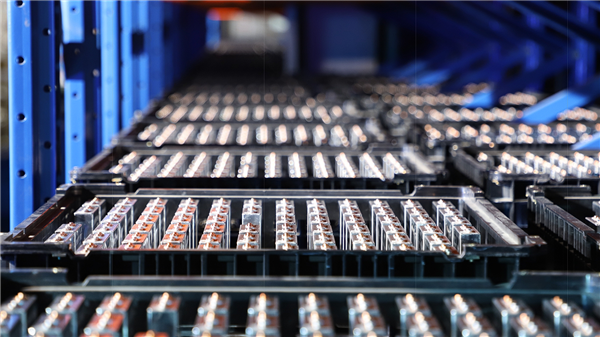 獲近40億補(bǔ)貼！中國(guó)電池制造商國(guó)軒高科147億在美建廠計(jì)劃敲定