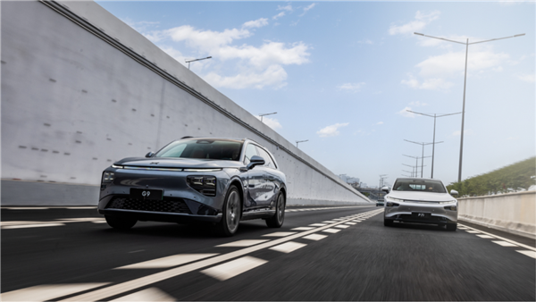 標配智駕 降價6萬！差點把小鵬送進ICU的G9 能絕地翻盤嗎？