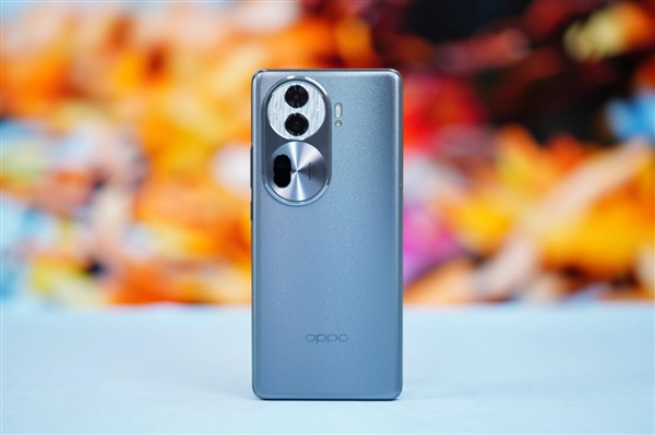 寶石圓盤攝像頭奪目！OPPO Reno11圖賞