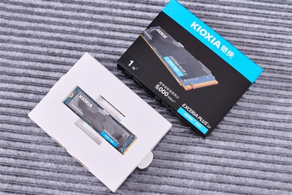 將性價(jià)比玩出新高度！鎧俠EXCERIA PLUS極至光速G3 SD10上手