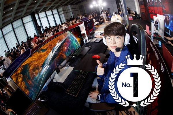 三星官方發(fā)文：僅用1年就制霸全球OLED顯示器市場！