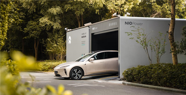 營收交付雙下跌 別急 蔚來把利潤藏進了下半年