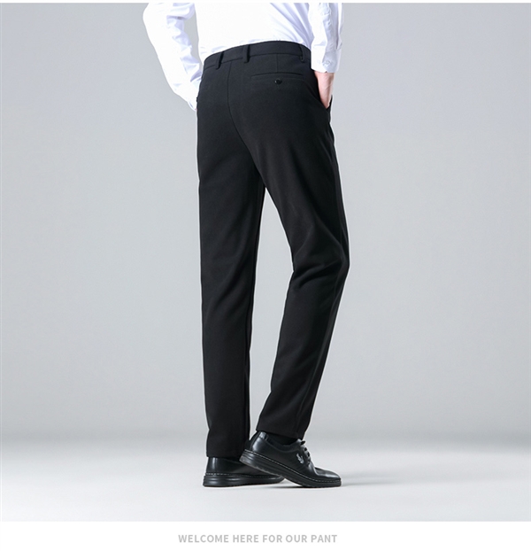 虎都男士商務休閑褲：冬季款禮盒裝29.9元包郵（100元券）