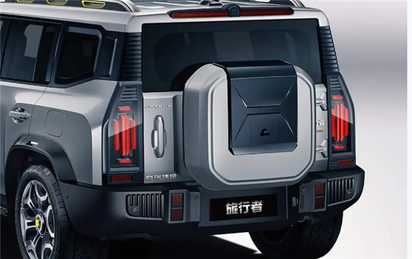 撞臉?lè)匠瘫?！奇瑞捷途旅行者今晚上市：預(yù)售14.09萬(wàn)起