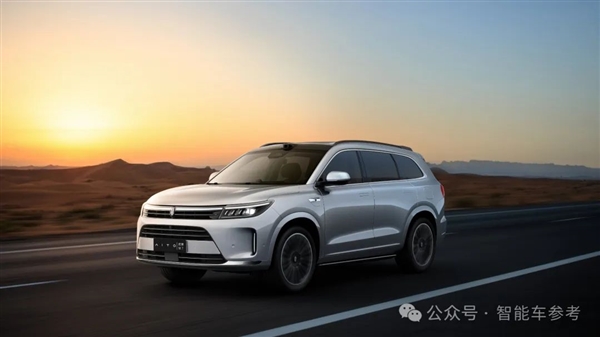 不到25萬的理想L6開賣：輸給問界M7的要親手奪回來