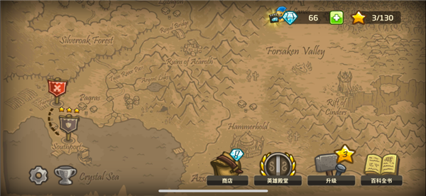 你在4399玩過(guò)的塔防游戲 終于推出了新作