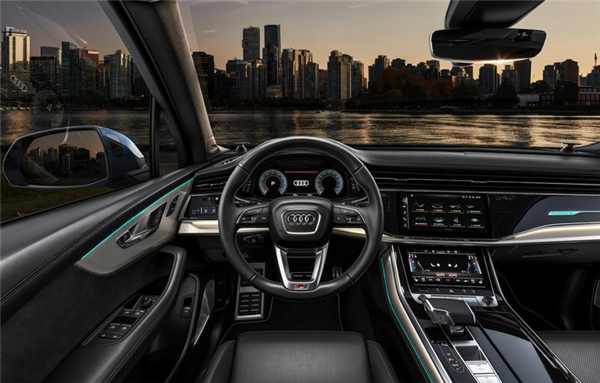 最后一代燃油車型！新款?yuàn)W迪Q7官圖發(fā)布：有望2025年上市