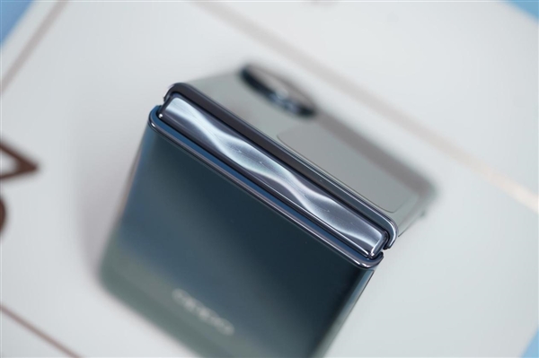 小折疊性能天花板！OPPO Find N3 Flip圖賞