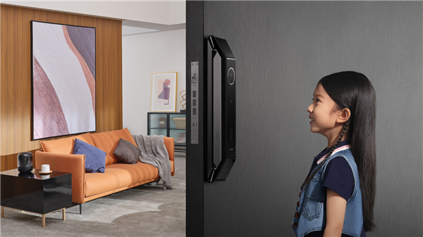 年末給爸媽送禮就選華為智能門鎖系列:平安鎖才能鎖平安(圖2) 年末給爸媽送禮就選華為智能門鎖系列:平安鎖才能鎖平安