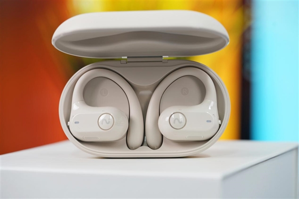 雙形態(tài)不入耳！訊飛開放式辦公耳機(jī)iFLYBUDS Air圖賞