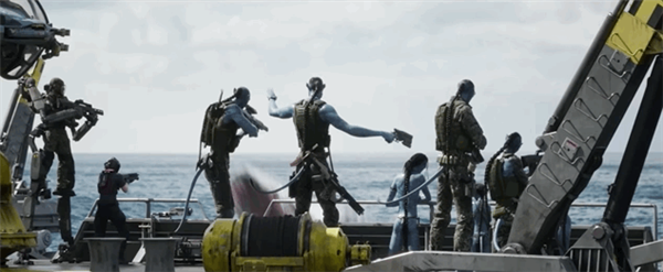 《阿凡達(dá)2》：眩目的技術(shù) 老套的故事