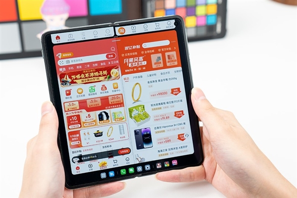 體驗最好的折疊屏誕生！OPPO Find N3遙遙領先