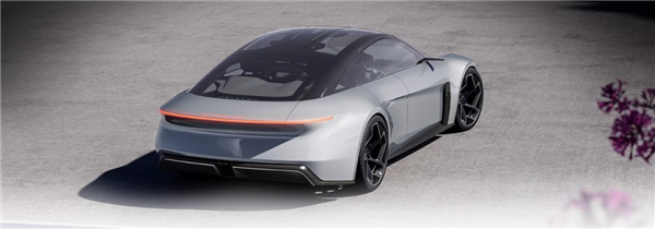 溜背車身+對開門設(shè)計！克萊斯勒首款純電轎跑官圖曝光