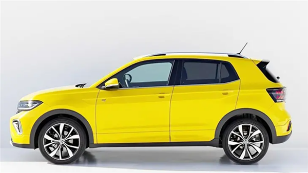 大眾最便宜的SUV來了！途鎧最新官圖正式發(fā)布 內(nèi)外大升級