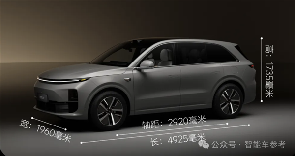 不到25萬的理想L6開賣：輸給問界M7的要親手奪回來