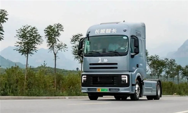 爬坡?lián)Q擋不中斷、動力不衰竭！長城自研智卡電驅(qū)橋下線：電機(jī)效率高達(dá)97%