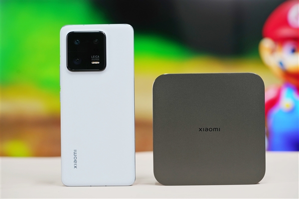 僅巴掌大小的桌面神器！小米迷你主機圖賞