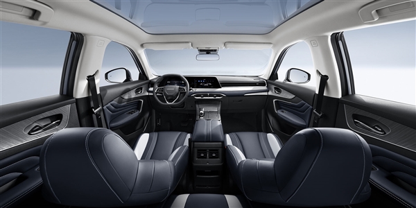 啟辰首款氫燃料電池車型上市，售價(jià)99.88萬(wàn)元