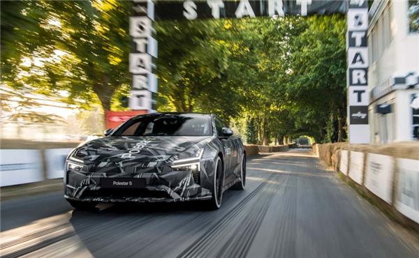 性能完爆保時(shí)捷！吉利沃爾沃共同研發(fā) 極星旗艦級(jí)純電轎跑曝光