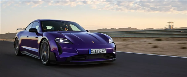 小米SU7用上27200轉(zhuǎn)超級電機！竟然被外媒吹成保時捷殺手