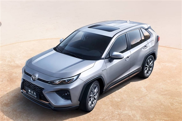 26.78萬(wàn)起售貴過(guò)漢蘭達(dá)：廣汽豐田威蘭達(dá)高性能版上市