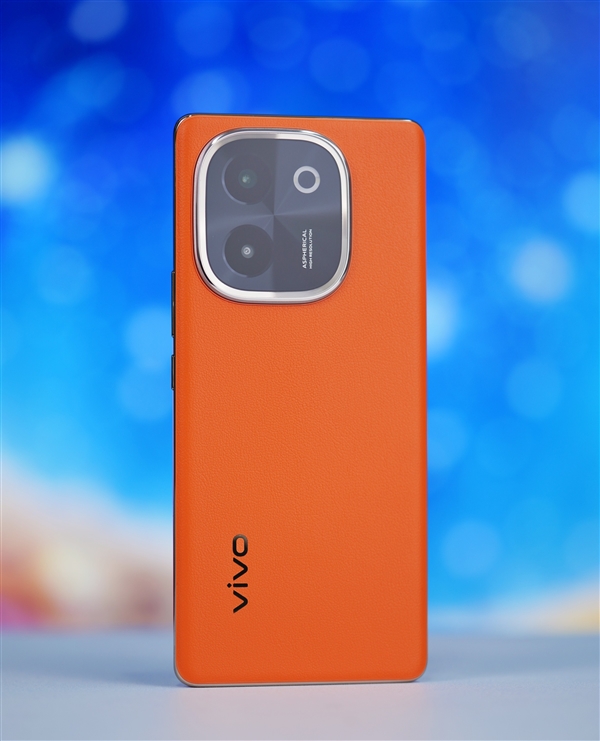 旗艦素皮+6000mAh大電池！vivo Y200圖賞