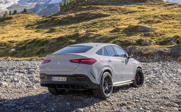 “大排量自吸”終成歷史 奔馳AMG GLE 53插混版發(fā)布：搭載3.0T+電機