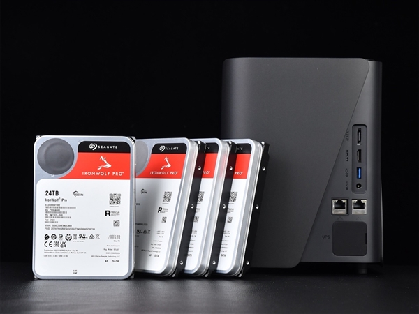 超大容量重塑NAS體驗(yàn) 希捷酷狼Pro 24TB機(jī)械硬盤上手