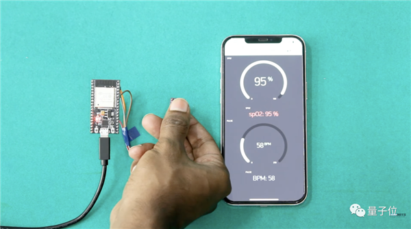 搶不到血氧儀？那就DIY：只需一個(gè)手機(jī)、芯片和傳感器