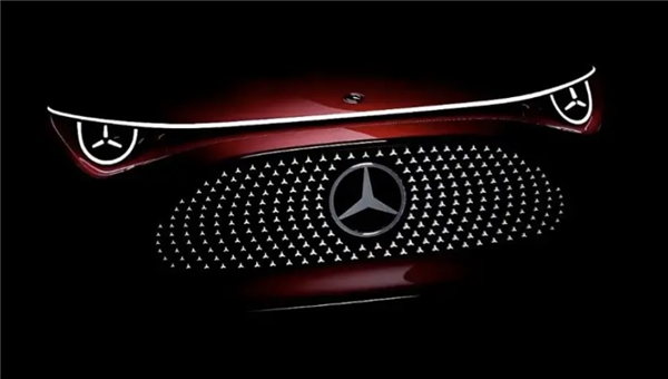 或?qū)⒋钶d比亞迪電池 全新奔馳CLA概念車(chē)發(fā)布預(yù)告 支持800伏超快充