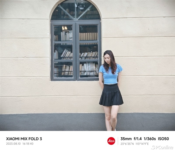 小米MIX Fold 3上手：既全能又輕薄 最完美折疊屏