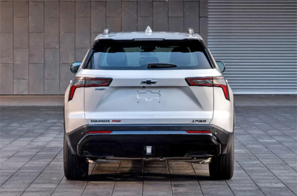 美系車不再是油老虎！雪佛蘭探界者推出插混版：虧電油耗5.97升